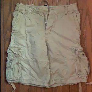 Cargo shorts